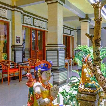 Adi Homestay Canggu Exteriör bild