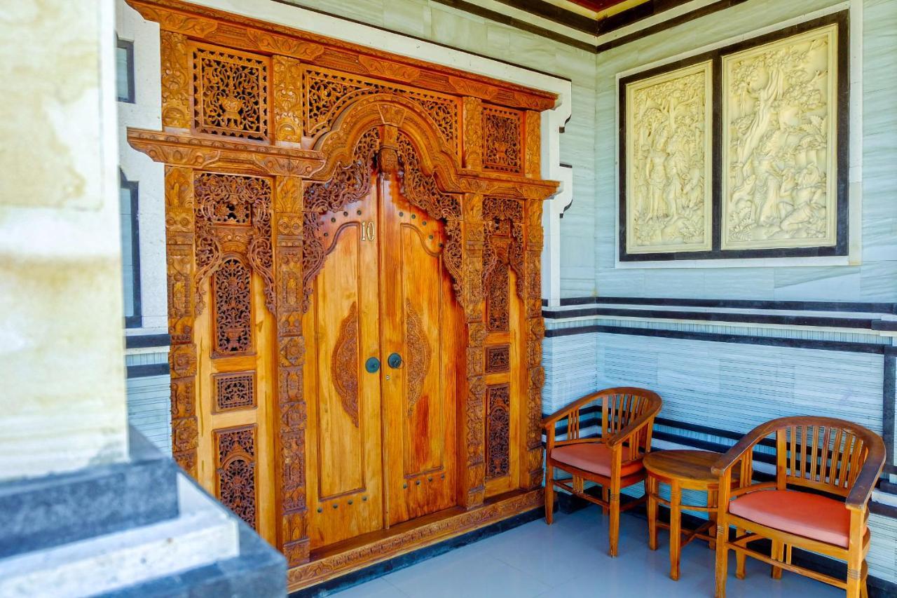 Adi Homestay Canggu Exteriör bild