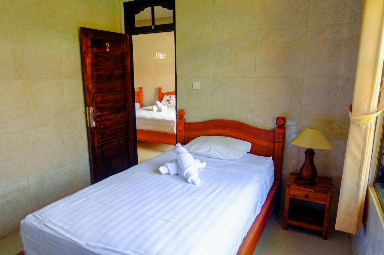 Adi Homestay Canggu Exteriör bild