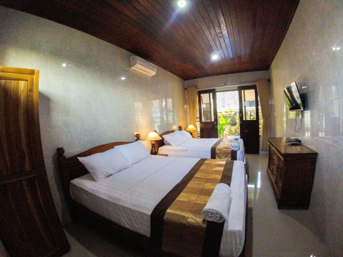 Adi Homestay Canggu Exteriör bild