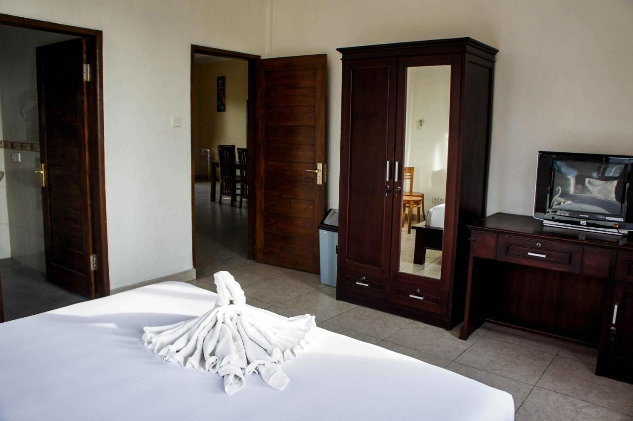 Adi Homestay Canggu Exteriör bild
