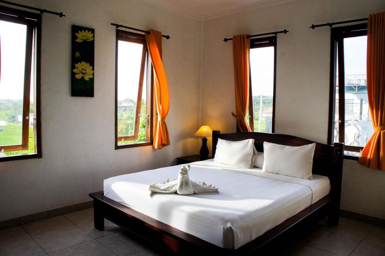 Adi Homestay Canggu Exteriör bild
