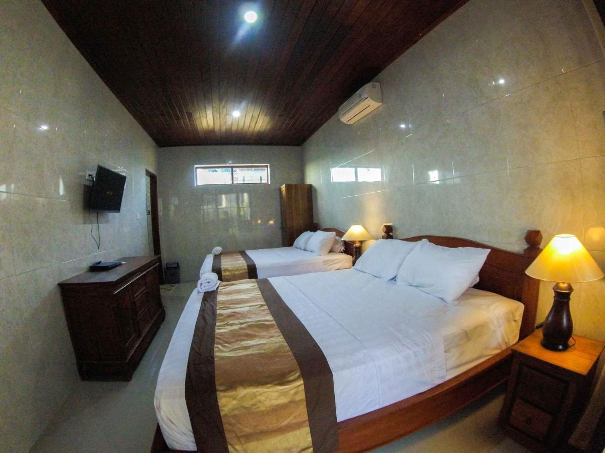Adi Homestay Canggu Exteriör bild